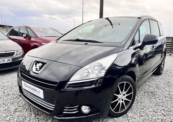 Peugeot 5008 cena 25900 przebieg: 256510, rok produkcji 2011 z Ostrów Lubelski małe 254